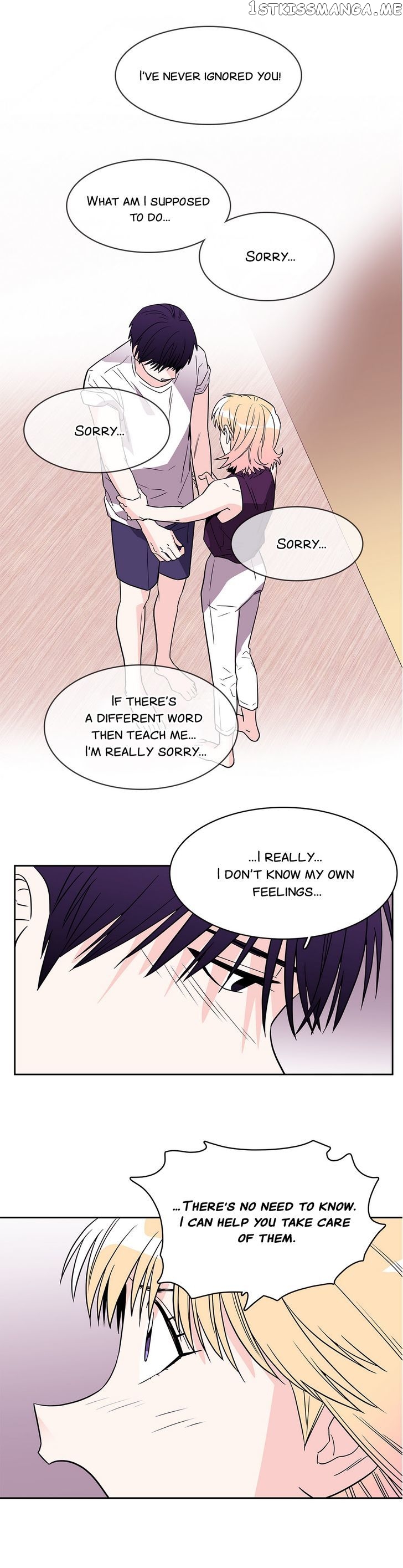 Que Sera, Sera chapter 41 - page 19