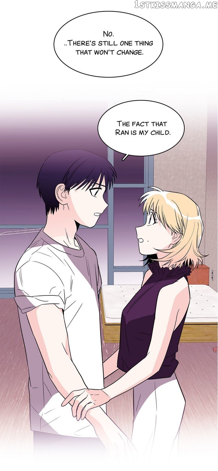 Que Sera, Sera chapter 41 - page 20