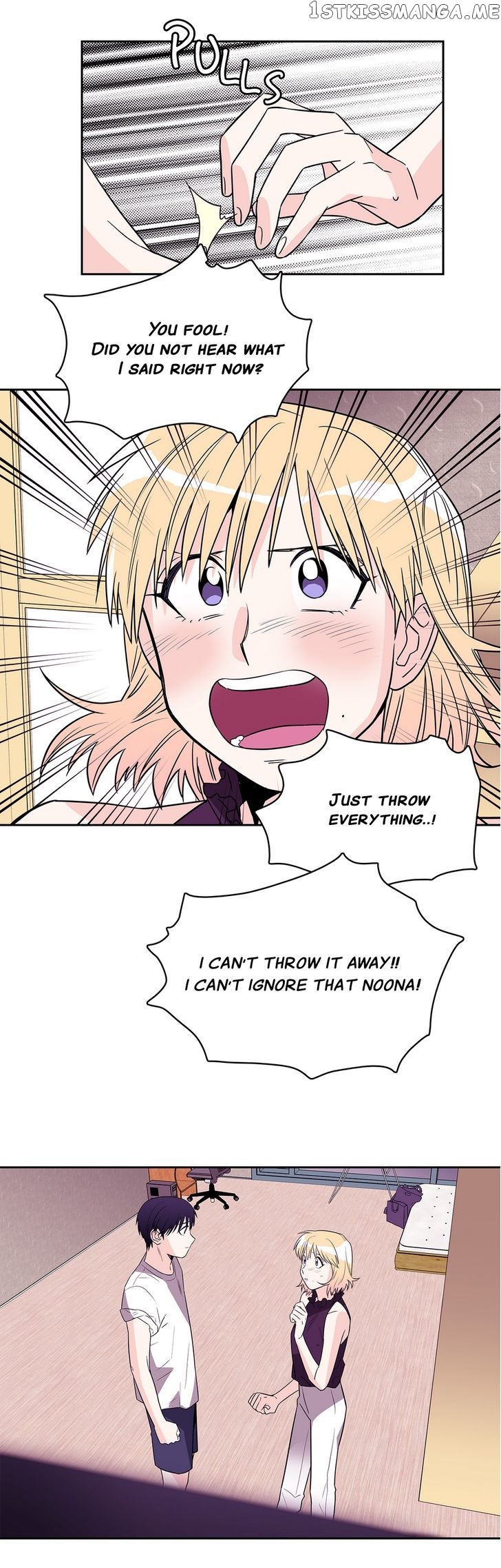 Que Sera, Sera chapter 41 - page 21