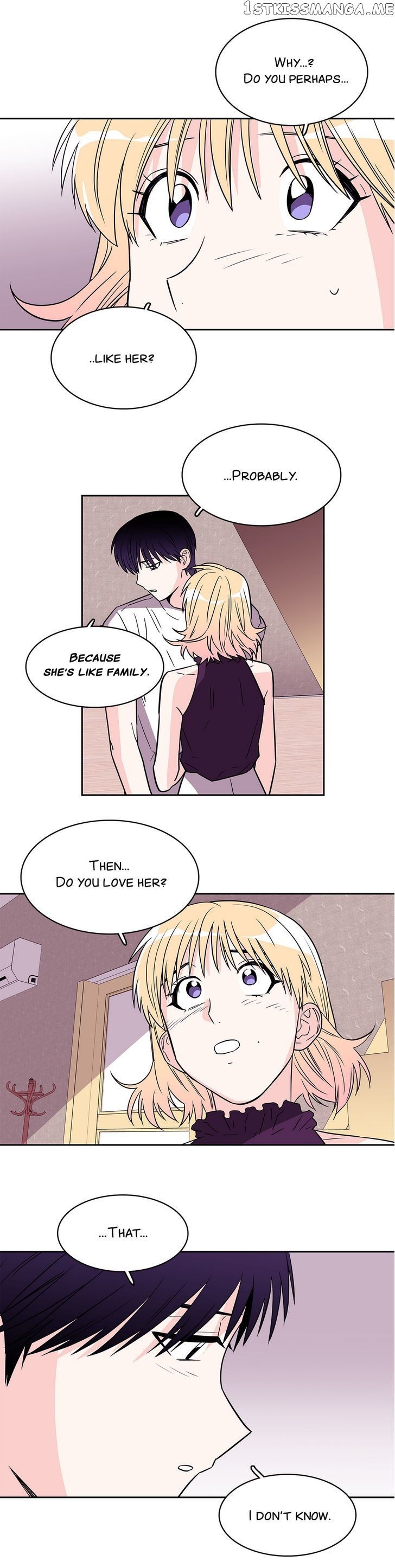 Que Sera, Sera chapter 41 - page 22