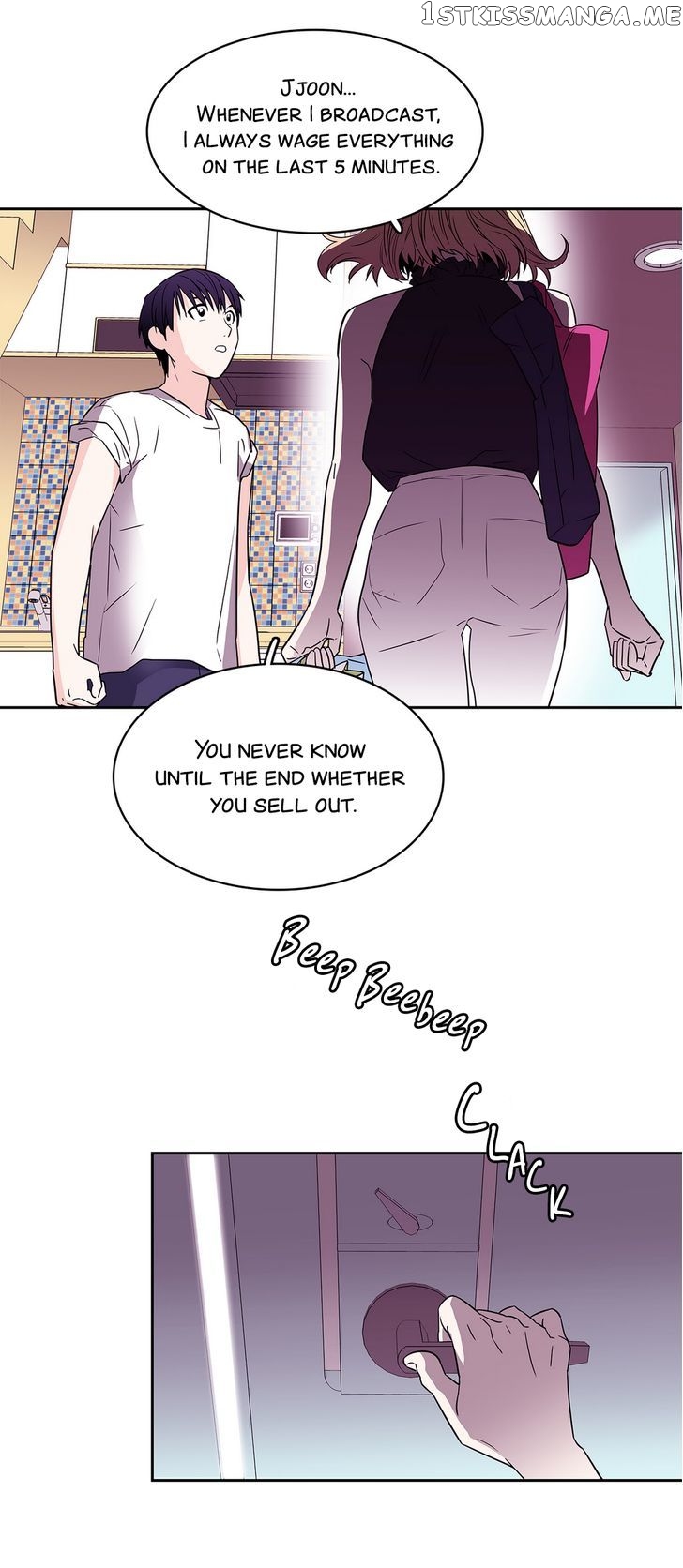 Que Sera, Sera chapter 41 - page 24