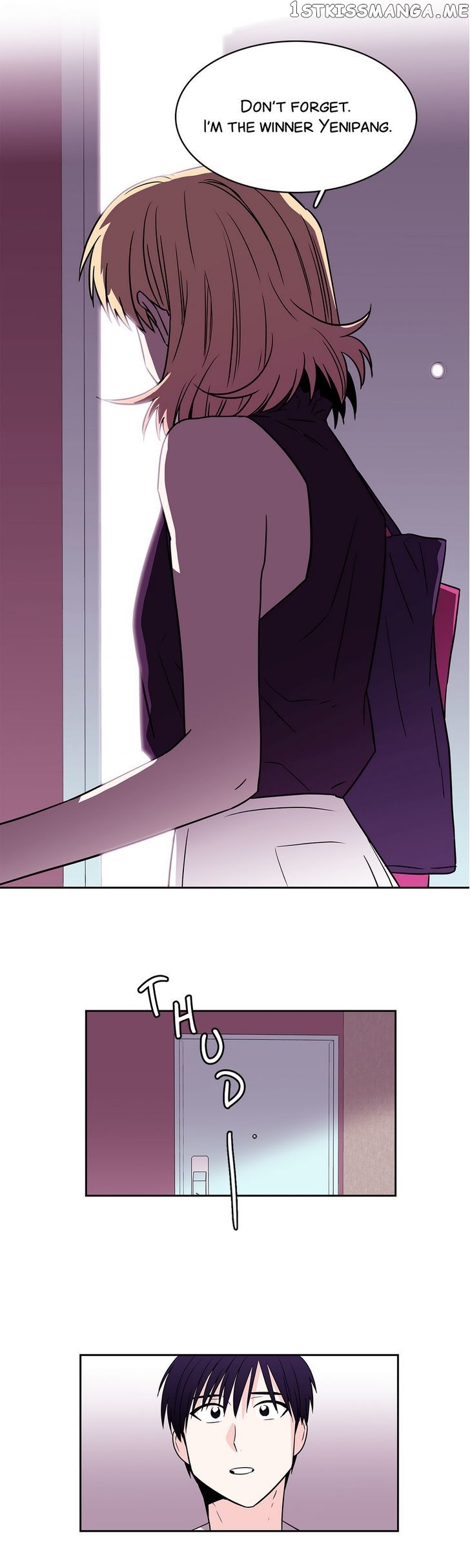 Que Sera, Sera chapter 41 - page 25