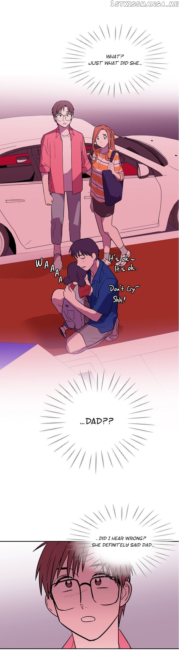 Que Sera, Sera chapter 41 - page 3