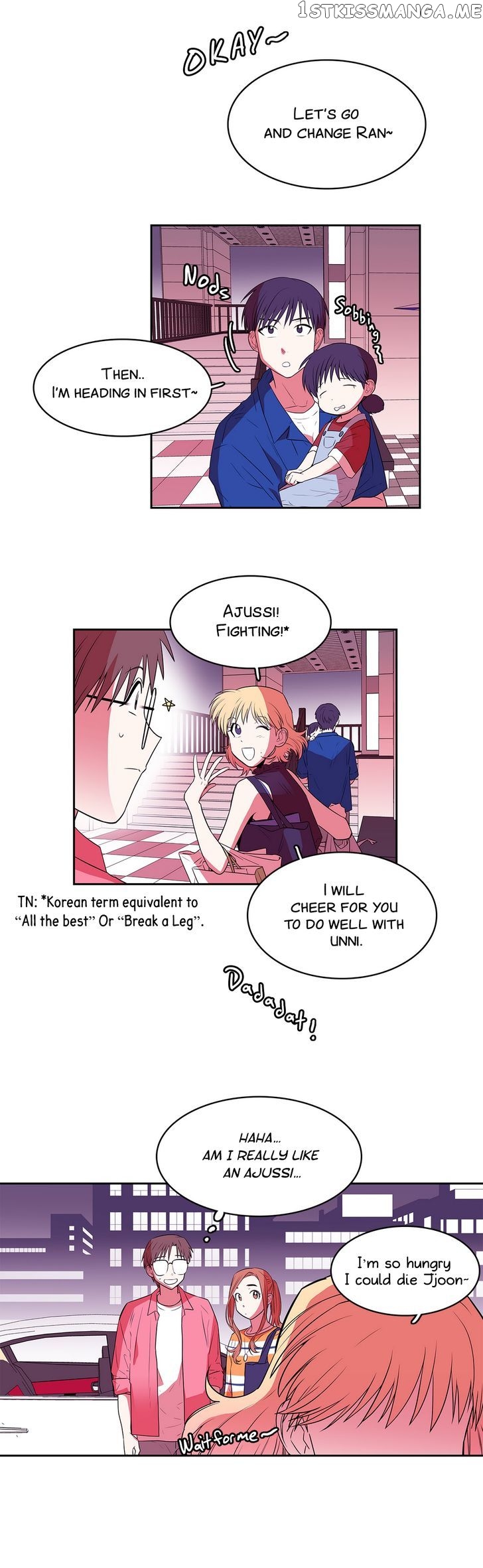Que Sera, Sera chapter 41 - page 4