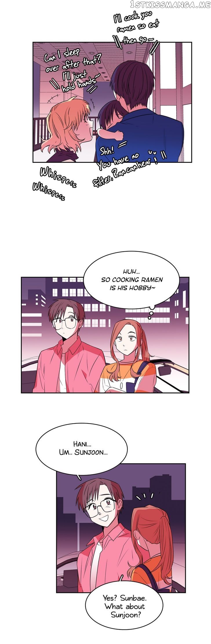 Que Sera, Sera chapter 41 - page 5