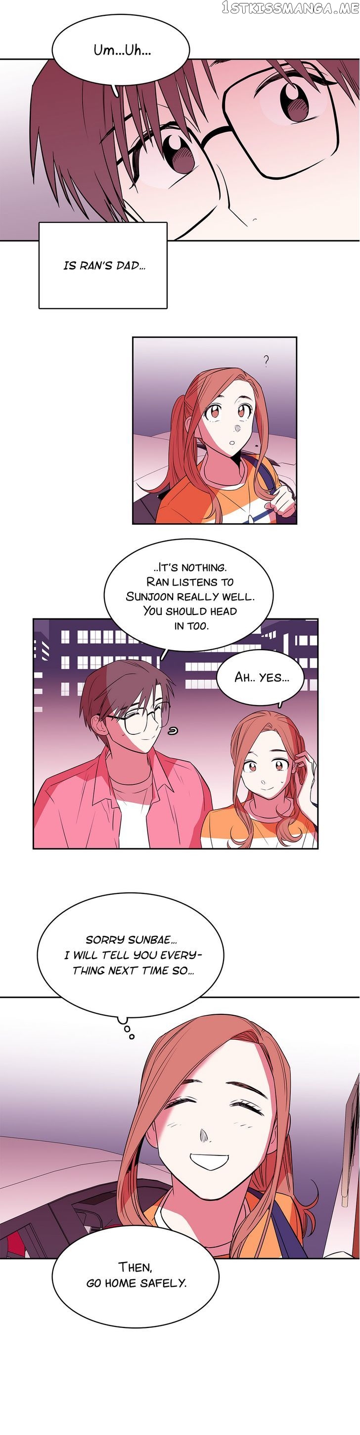 Que Sera, Sera chapter 41 - page 6