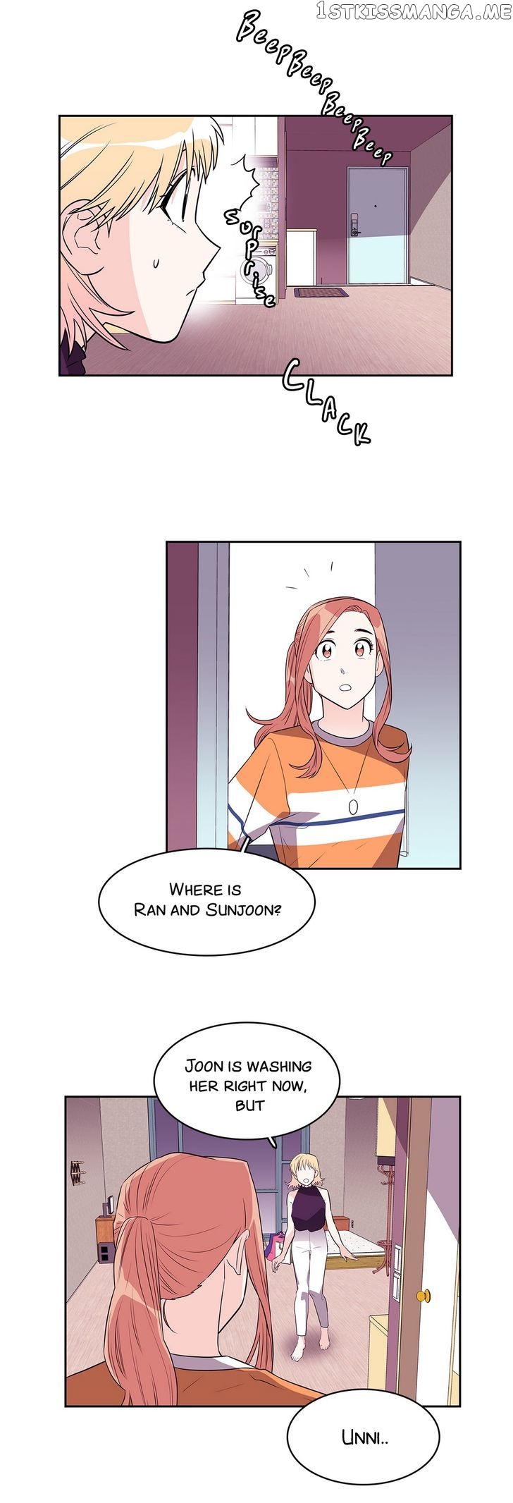 Que Sera, Sera chapter 41 - page 8