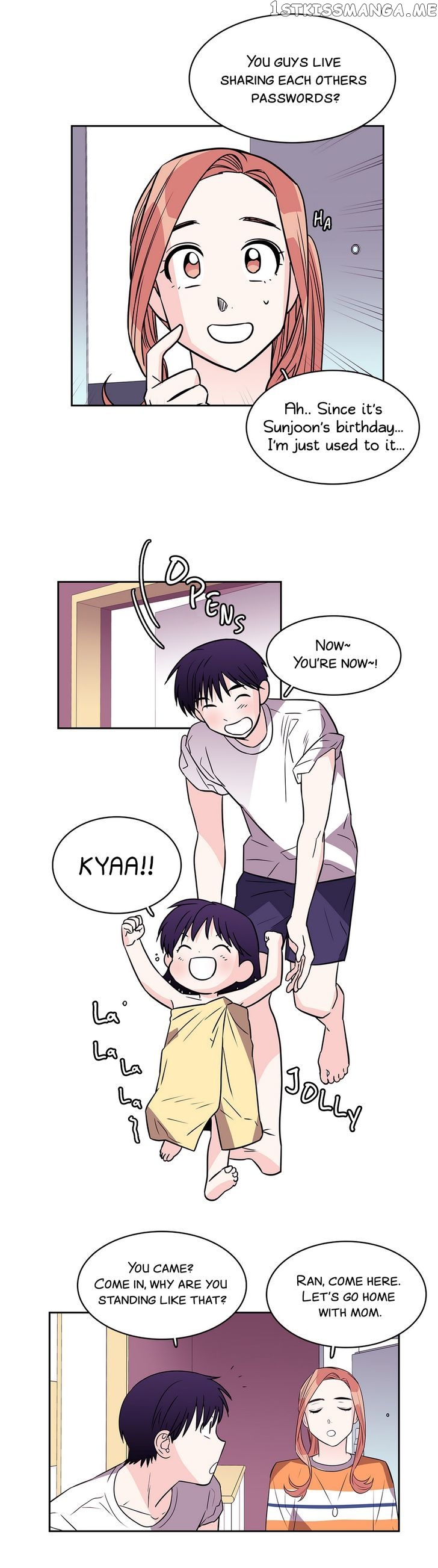 Que Sera, Sera chapter 41 - page 9