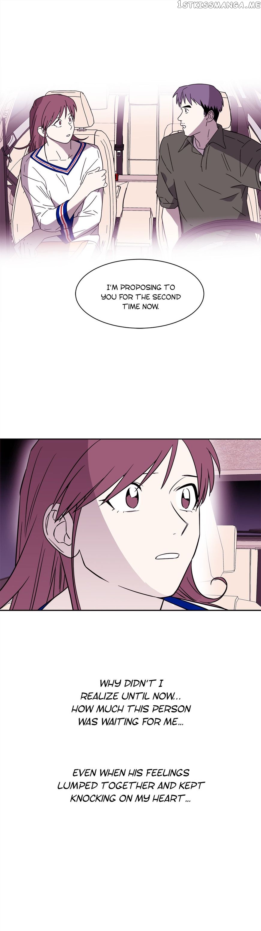 Que Sera, Sera chapter 67 - page 23