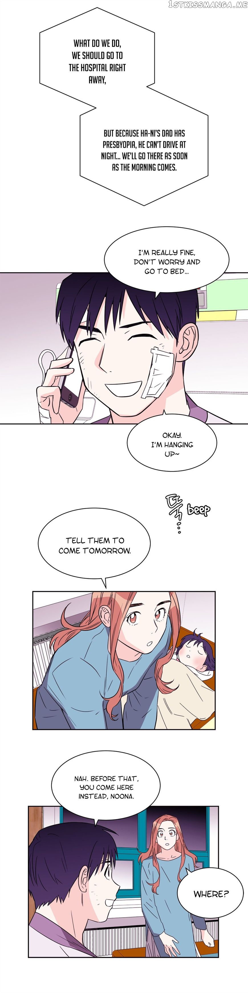 Que Sera, Sera chapter 67 - page 26