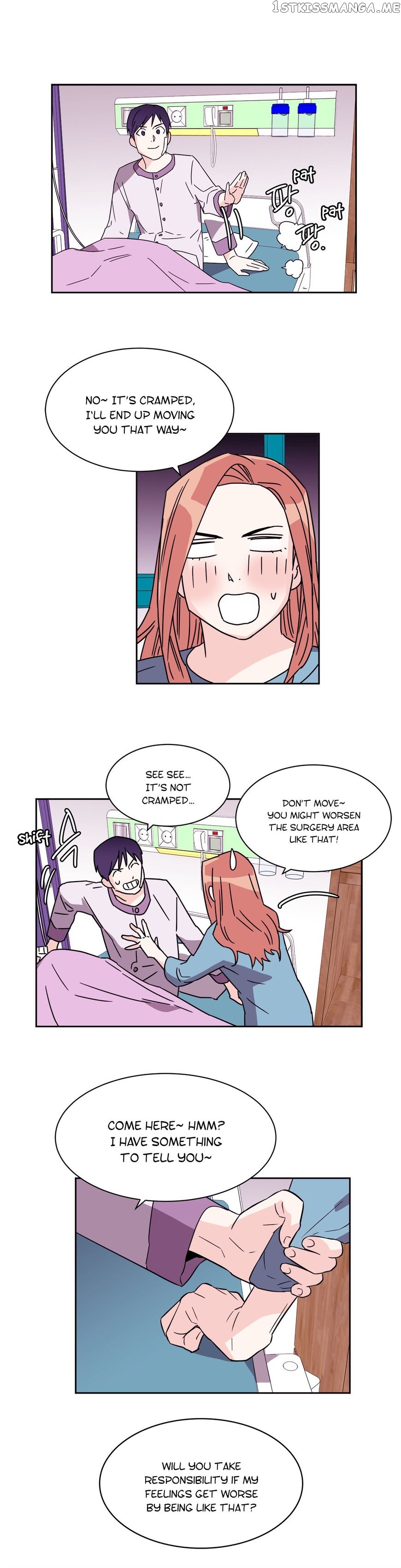 Que Sera, Sera chapter 67 - page 27