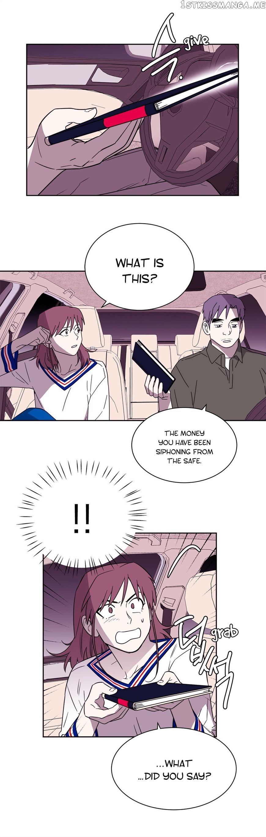 Que Sera, Sera chapter 67 - page 6