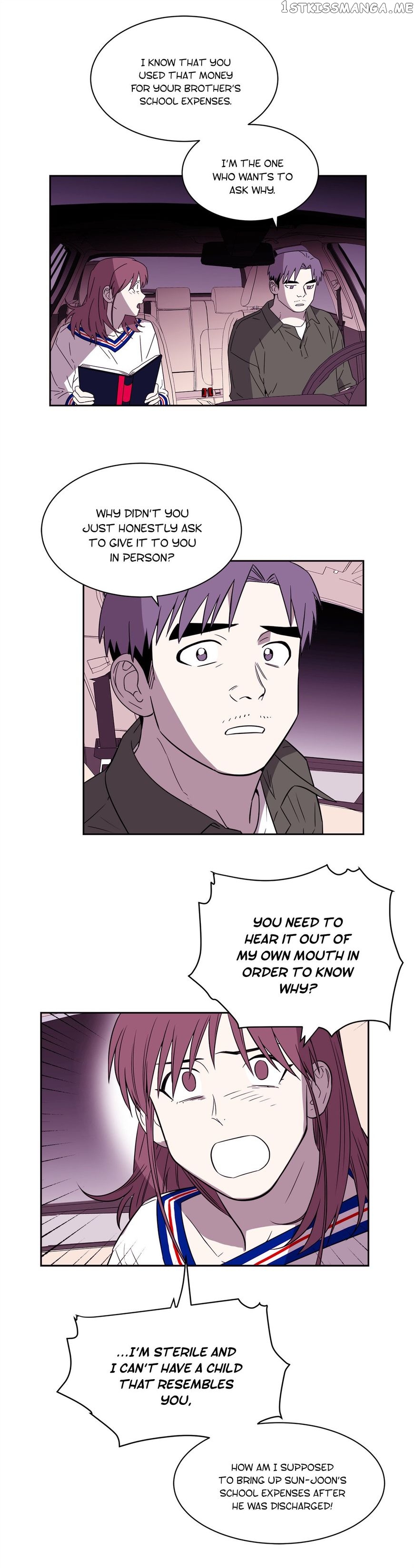 Que Sera, Sera chapter 67 - page 8