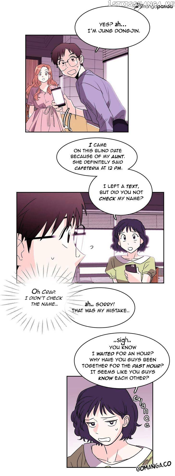 Que Sera, Sera chapter 33 - page 11