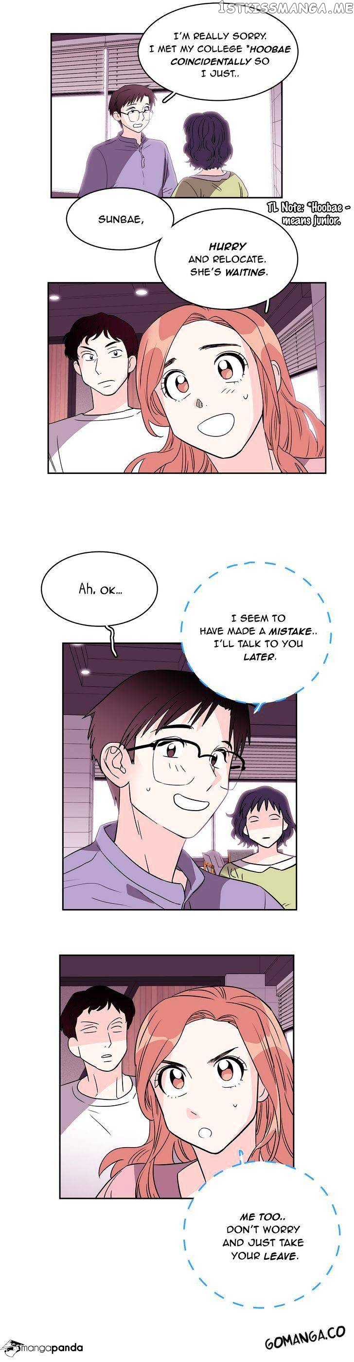 Que Sera, Sera chapter 33 - page 12