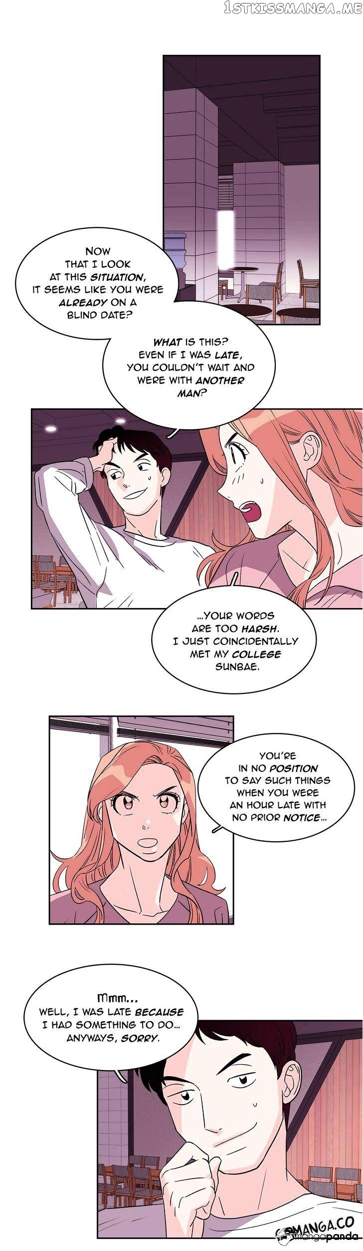 Que Sera, Sera chapter 33 - page 13