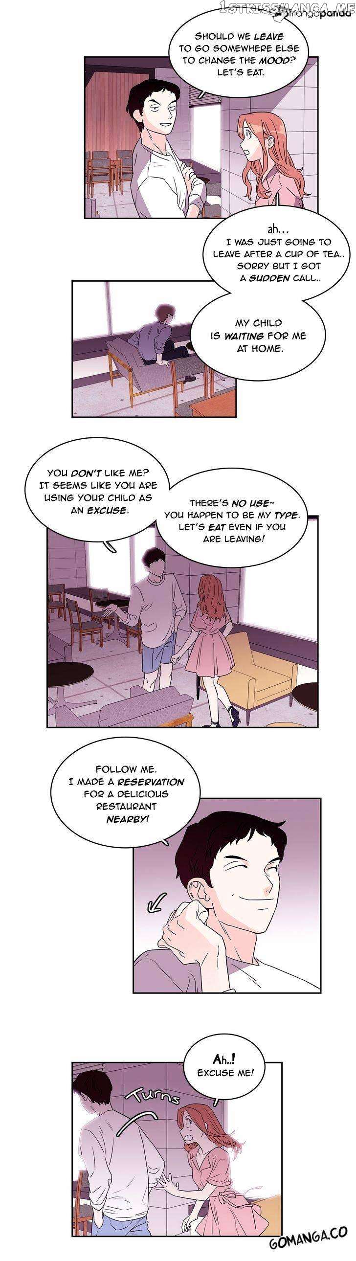 Que Sera, Sera chapter 33 - page 14