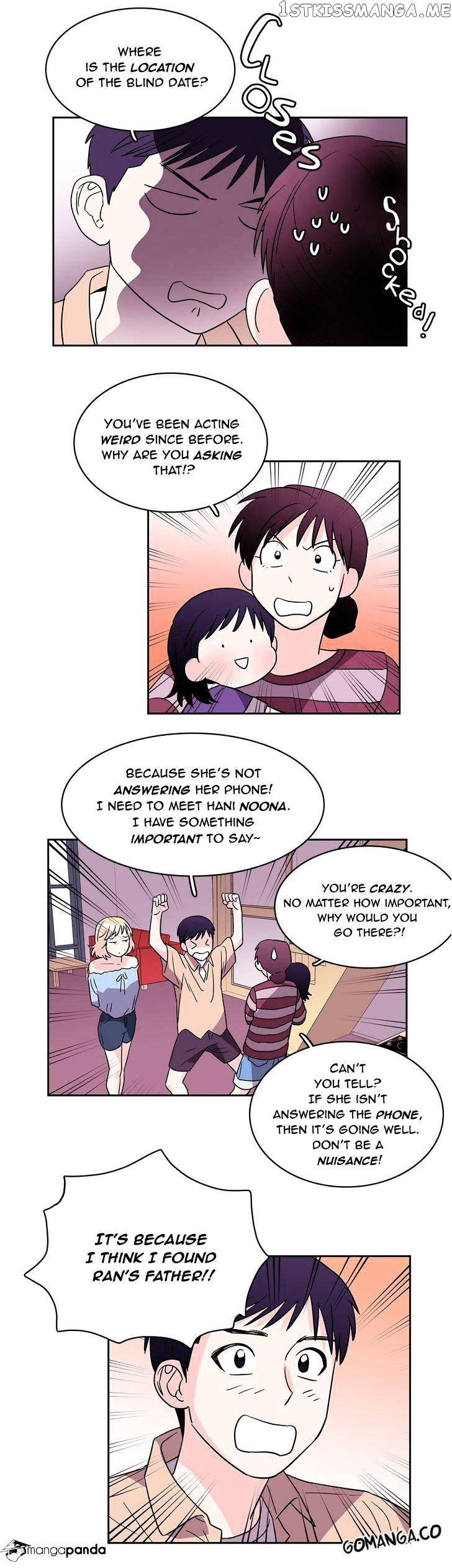 Que Sera, Sera chapter 33 - page 20