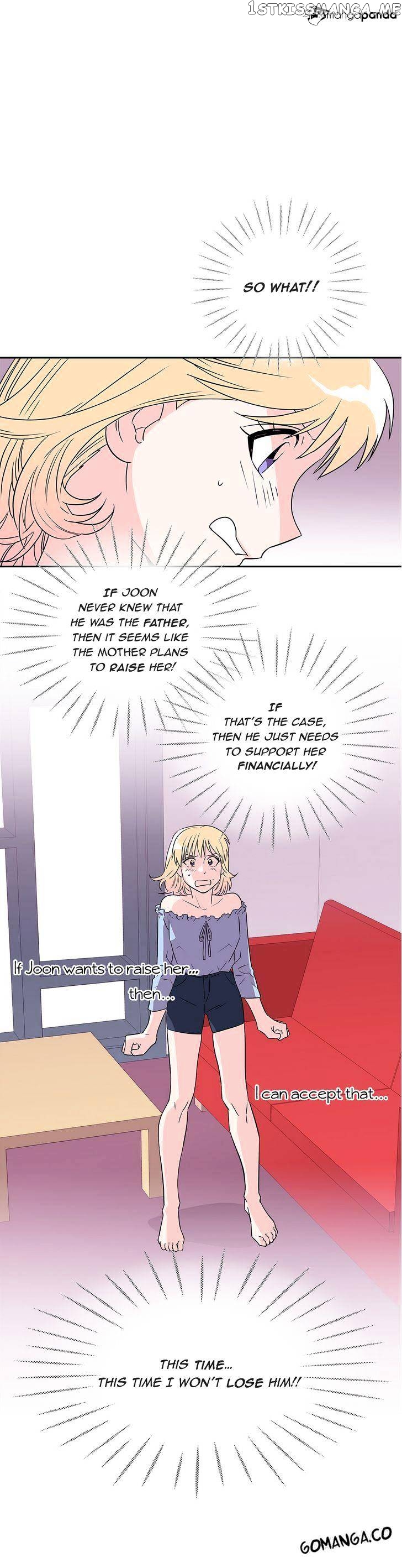 Que Sera, Sera chapter 33 - page 5