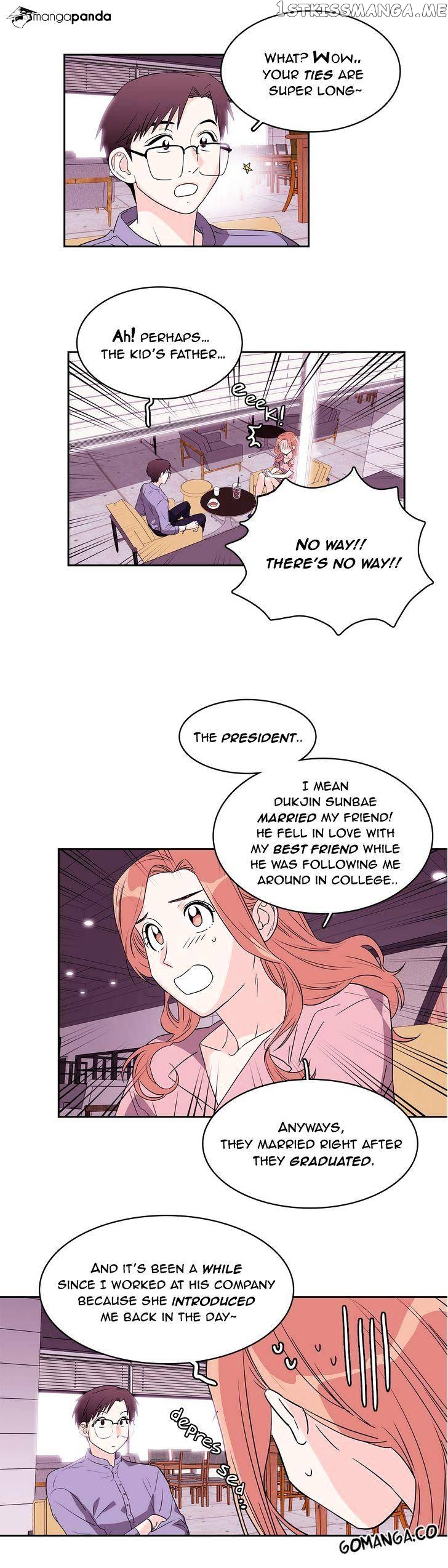 Que Sera, Sera chapter 33 - page 7