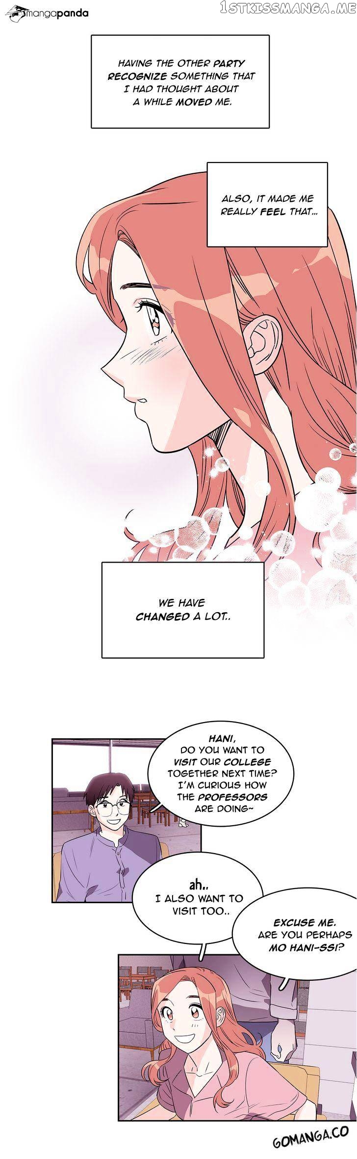 Que Sera, Sera chapter 33 - page 9