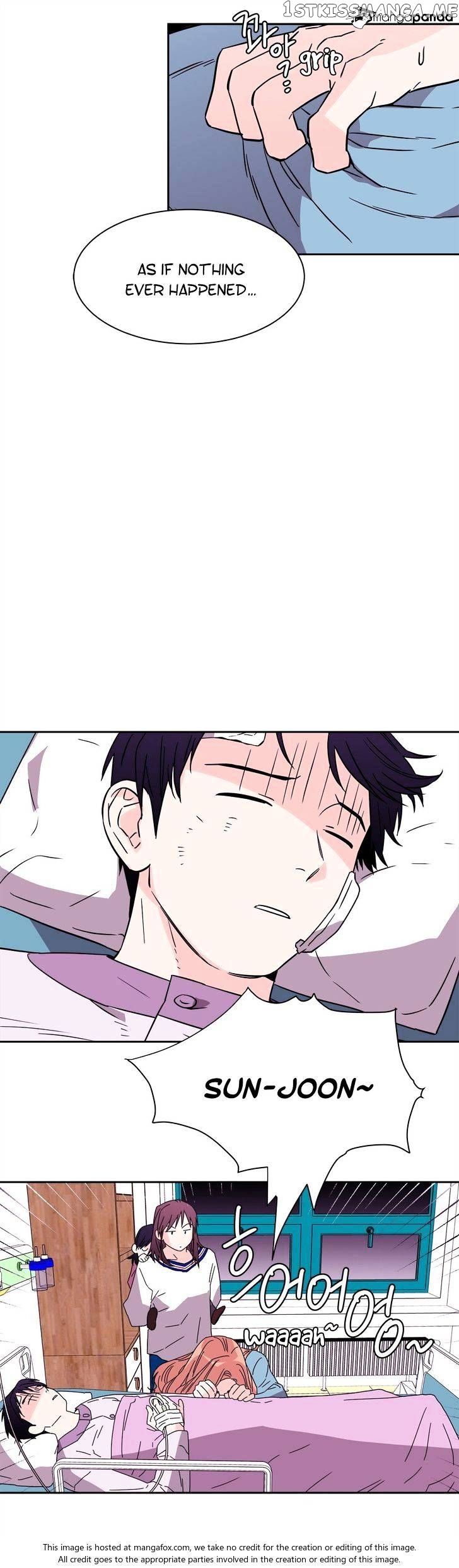 Que Sera, Sera chapter 66 - page 11