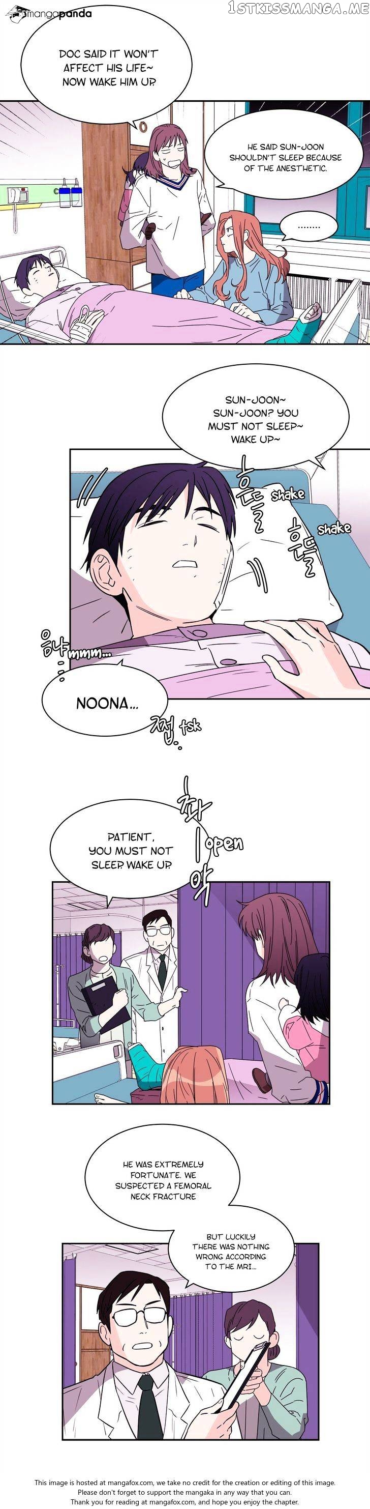 Que Sera, Sera chapter 66 - page 13