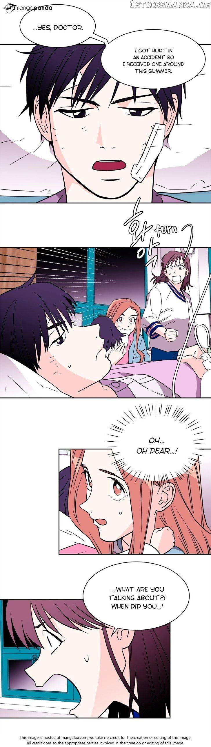 Que Sera, Sera chapter 66 - page 15
