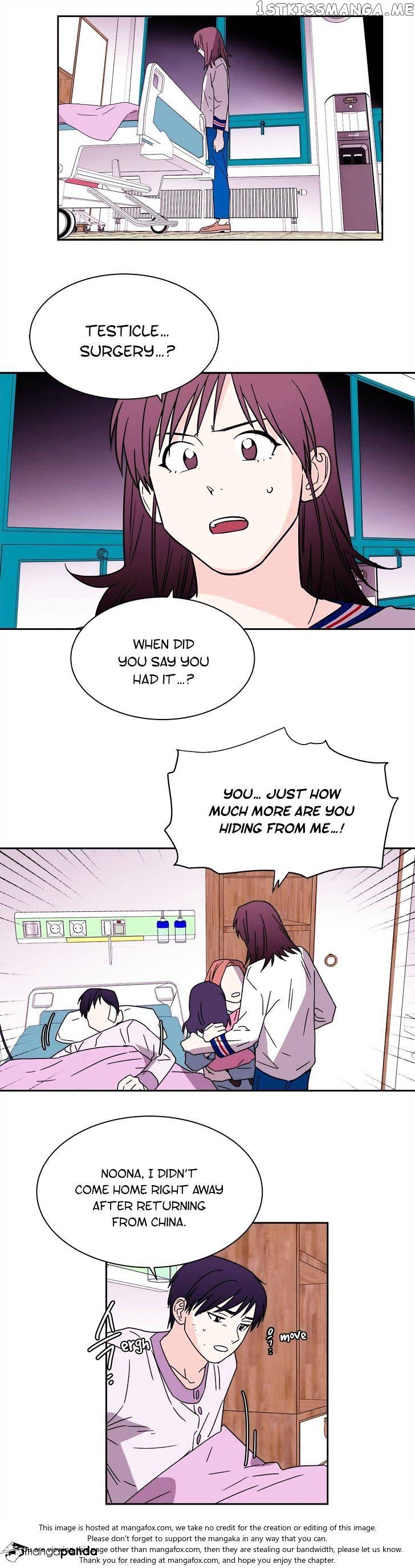 Que Sera, Sera chapter 66 - page 17