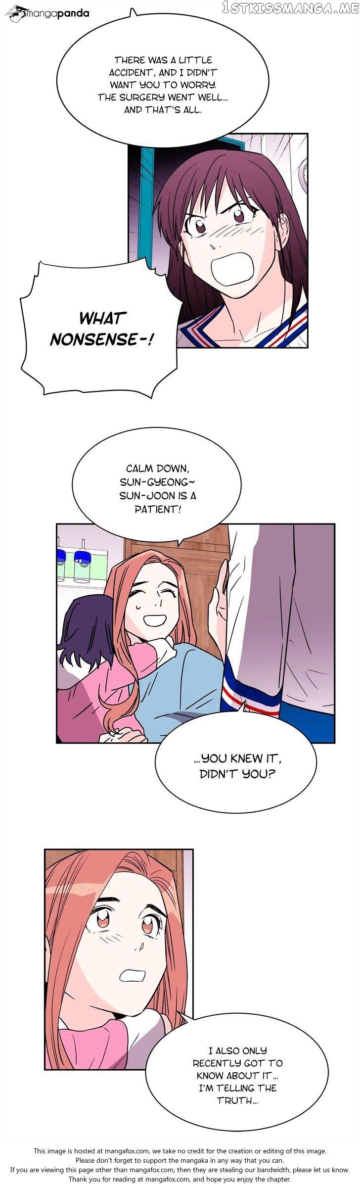 Que Sera, Sera chapter 66 - page 18