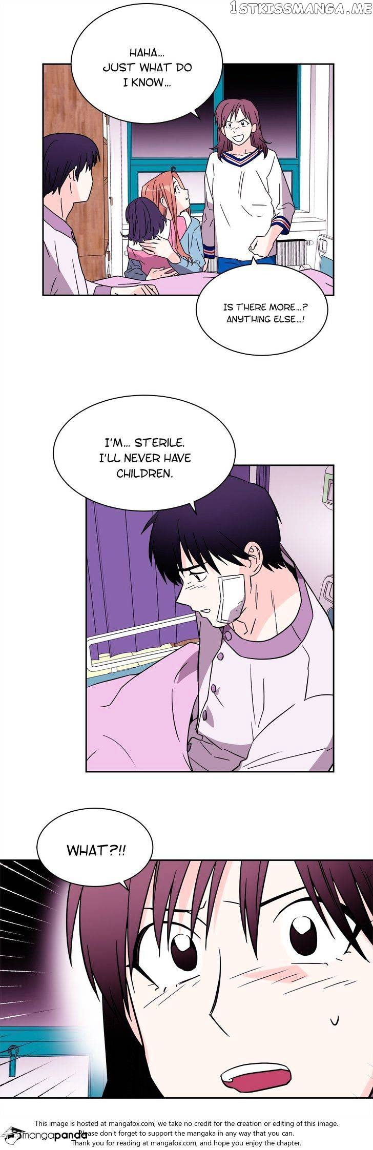 Que Sera, Sera chapter 66 - page 19