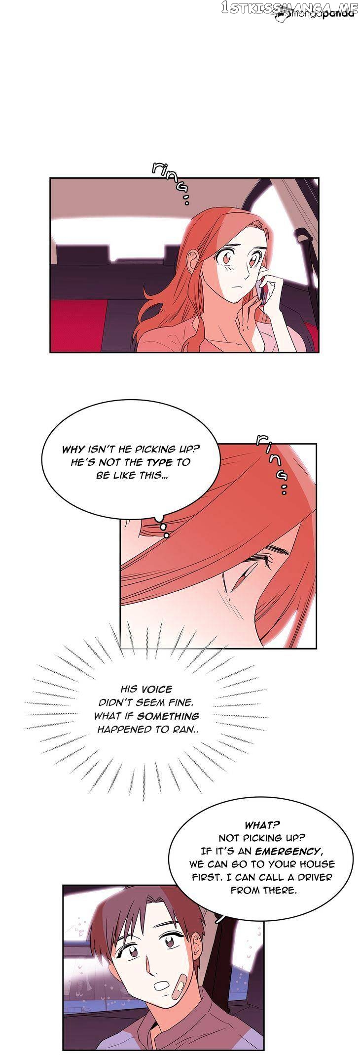 Que Sera, Sera chapter 34 - page 21