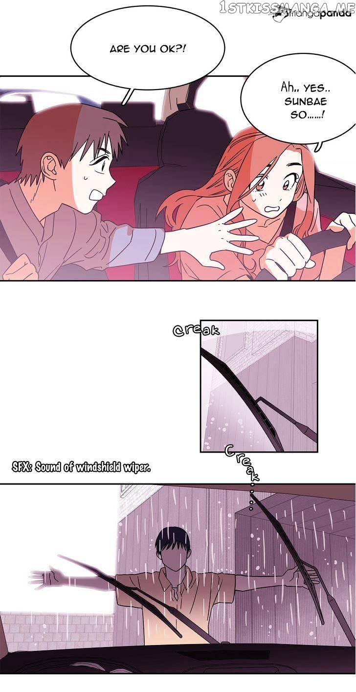 Que Sera, Sera chapter 34 - page 23