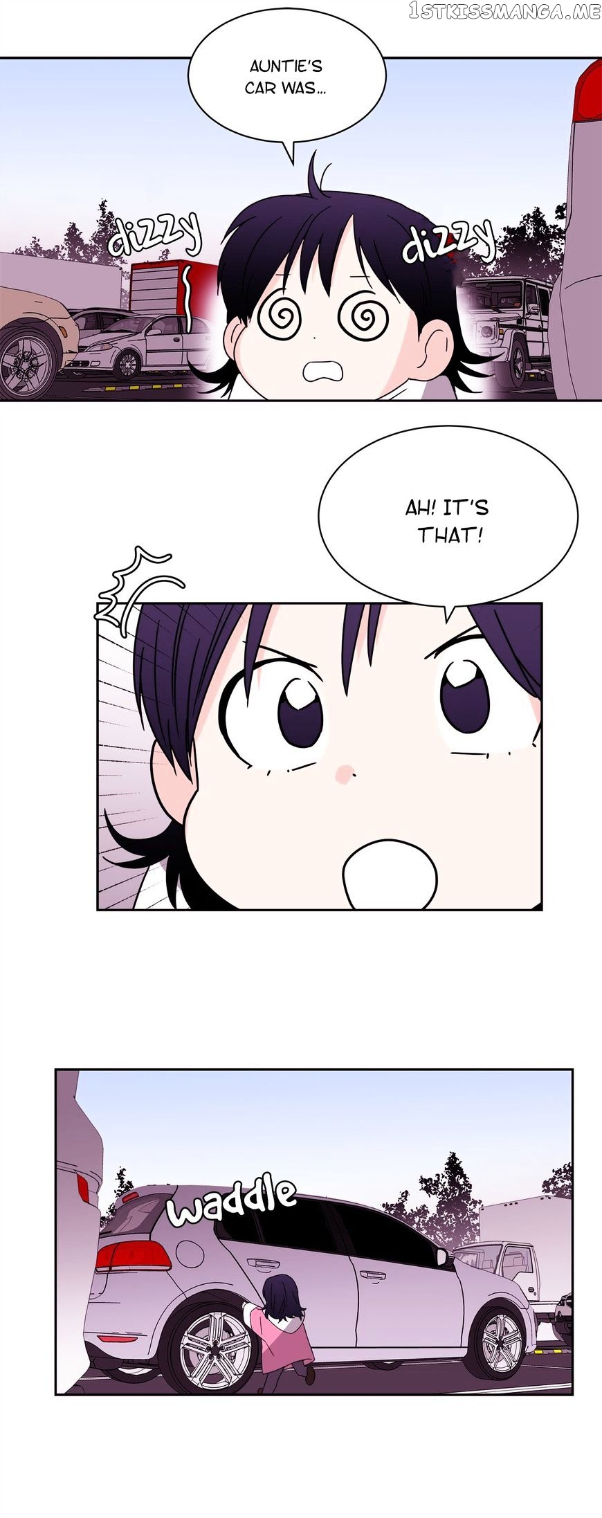 Que Sera, Sera chapter 65 - page 11