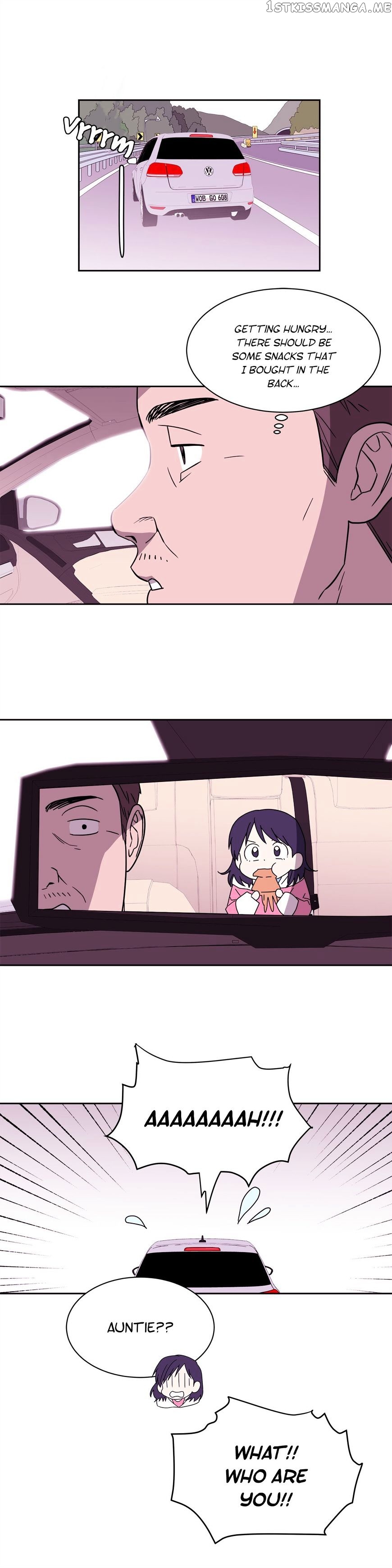 Que Sera, Sera chapter 65 - page 13