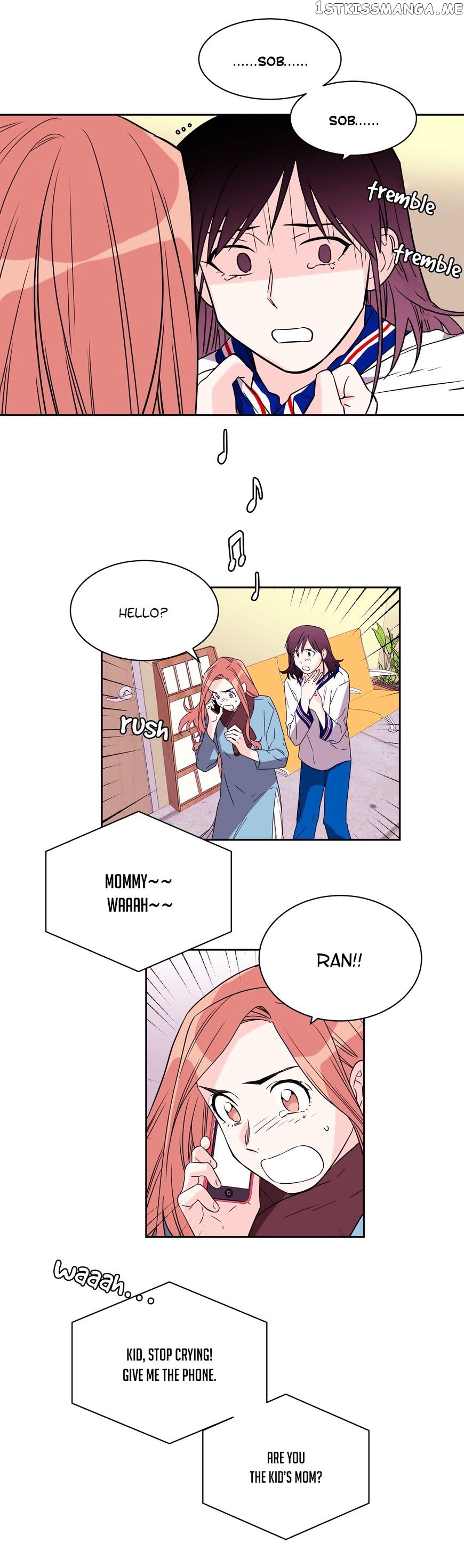 Que Sera, Sera chapter 65 - page 18