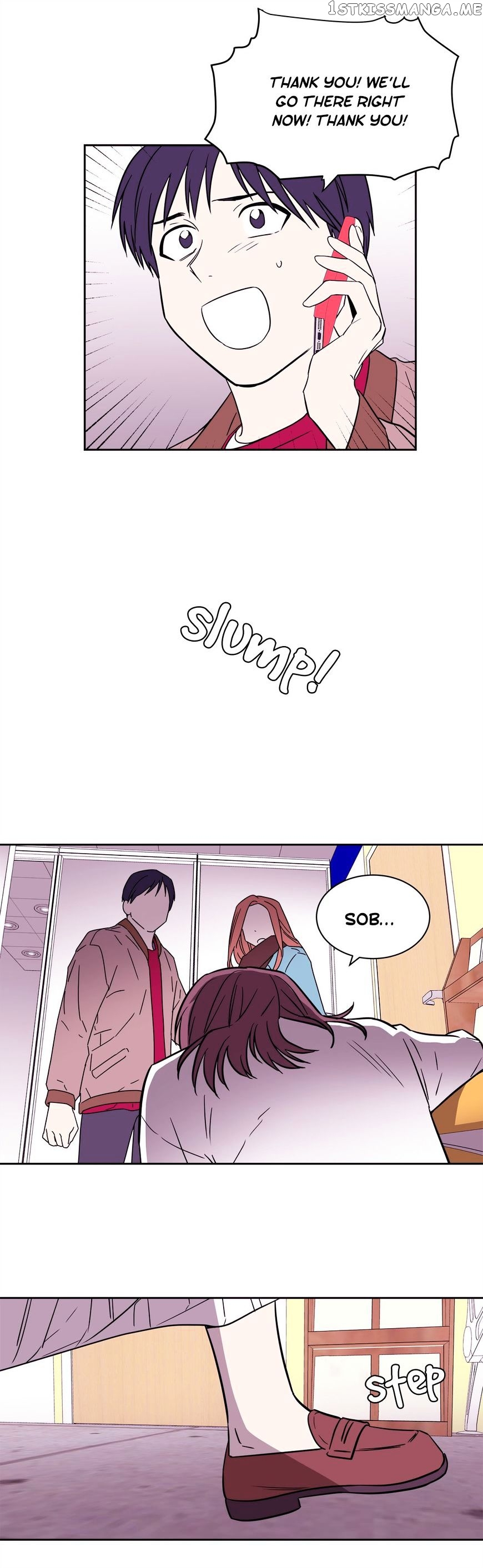 Que Sera, Sera chapter 65 - page 20