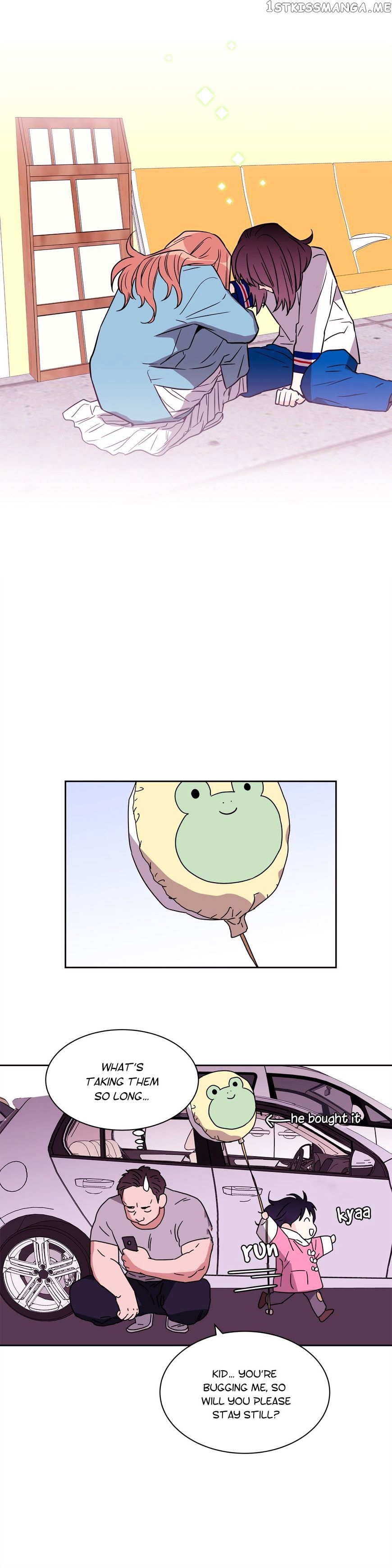 Que Sera, Sera chapter 65 - page 21