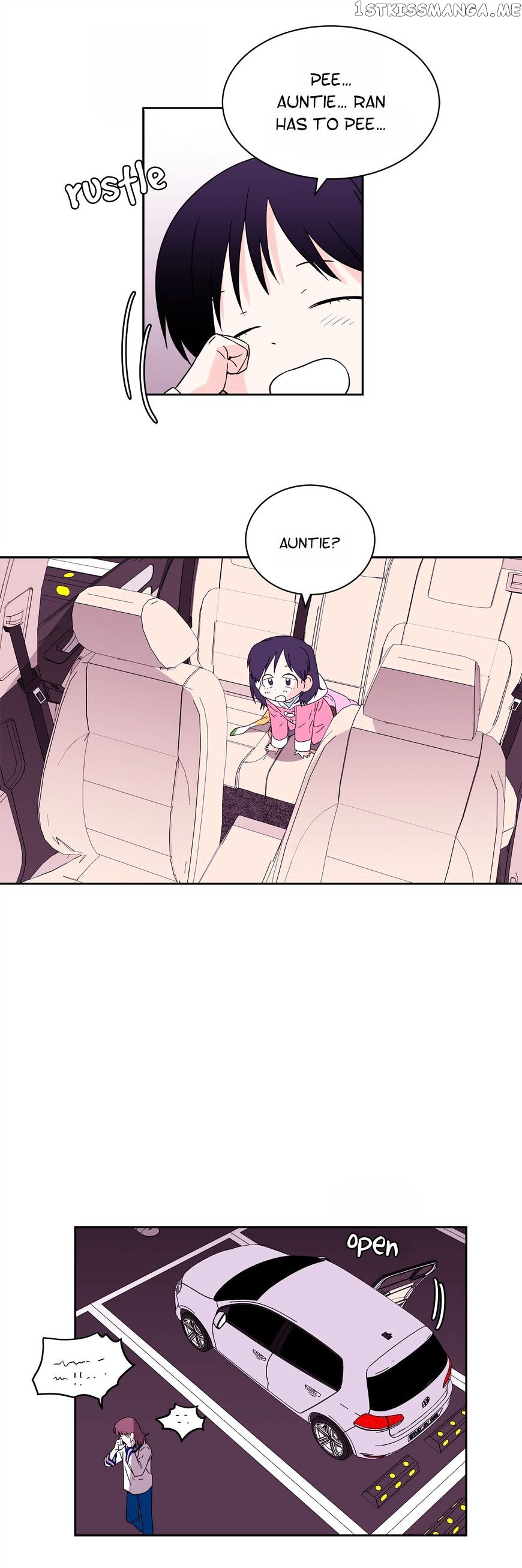 Que Sera, Sera chapter 65 - page 4