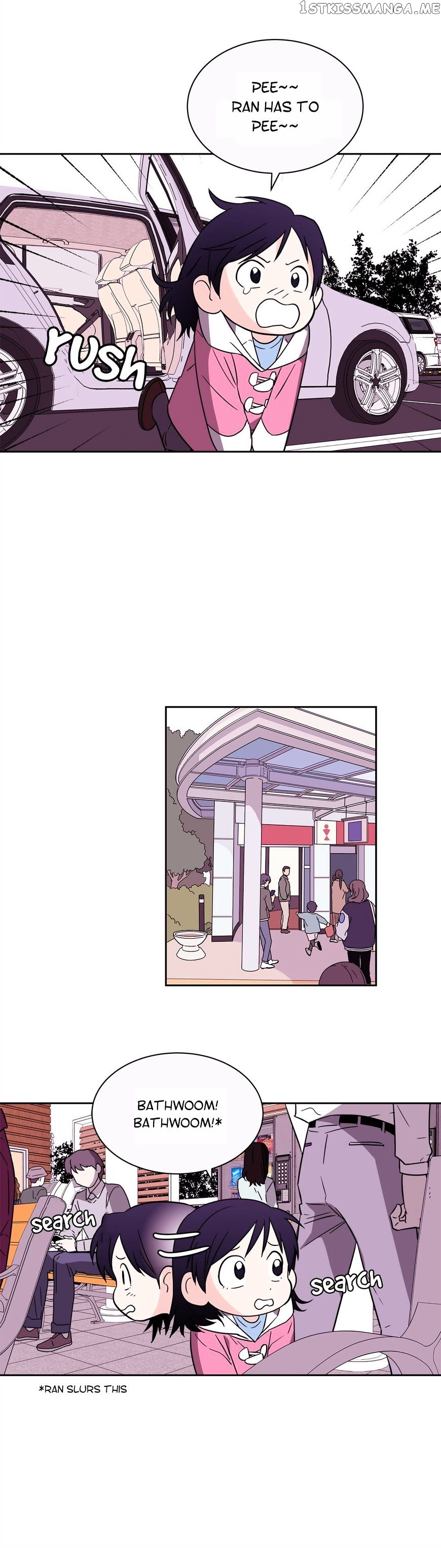 Que Sera, Sera chapter 65 - page 5