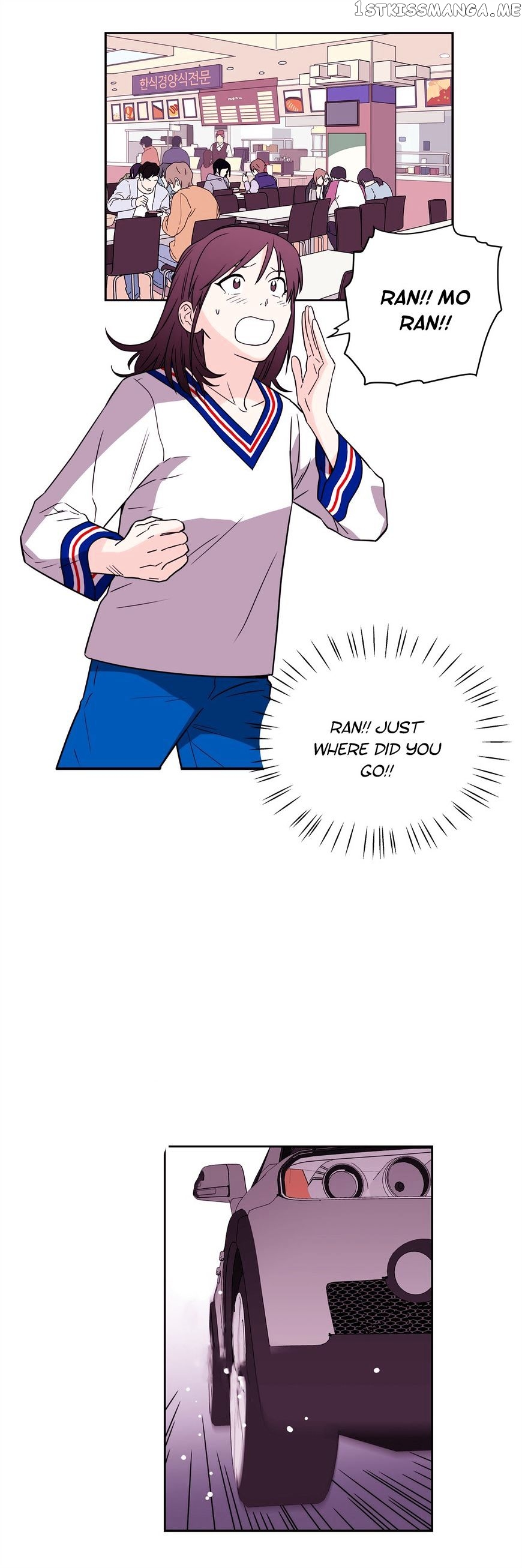 Que Sera, Sera chapter 65 - page 7