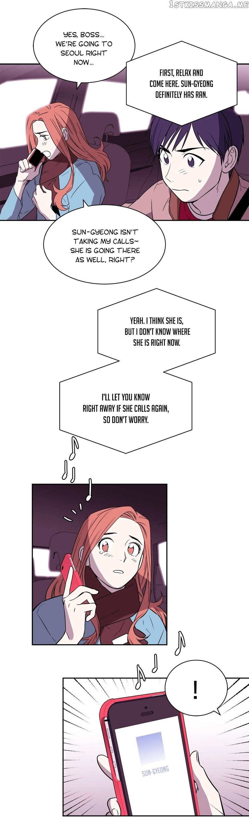 Que Sera, Sera chapter 65 - page 8