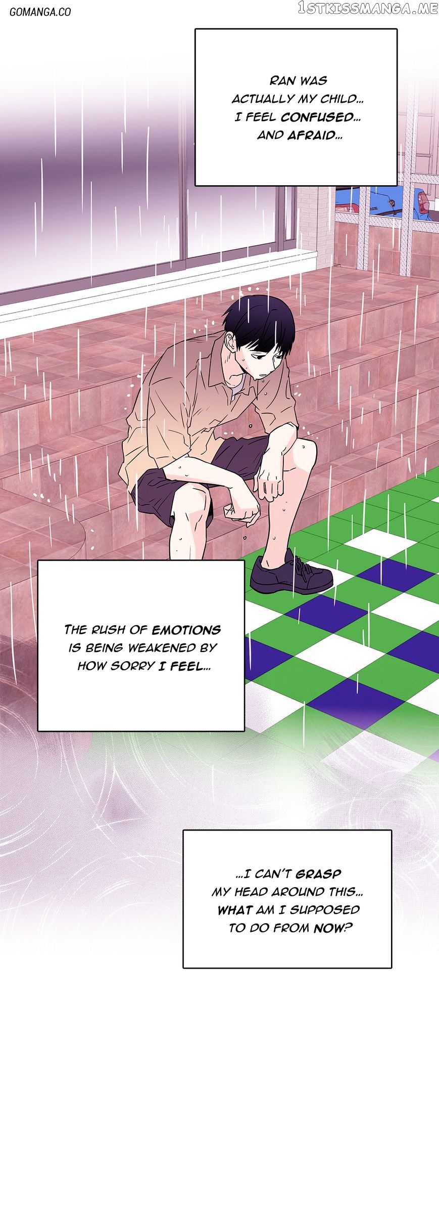 Que Sera, Sera chapter 35 - page 12