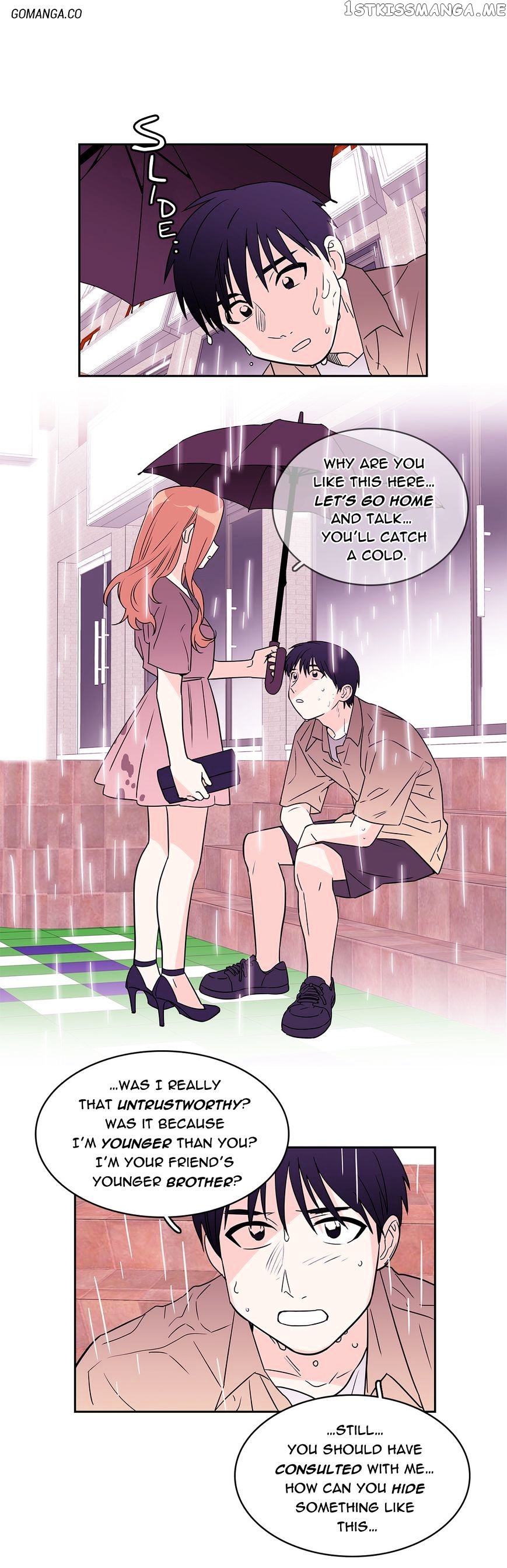 Que Sera, Sera chapter 35 - page 13