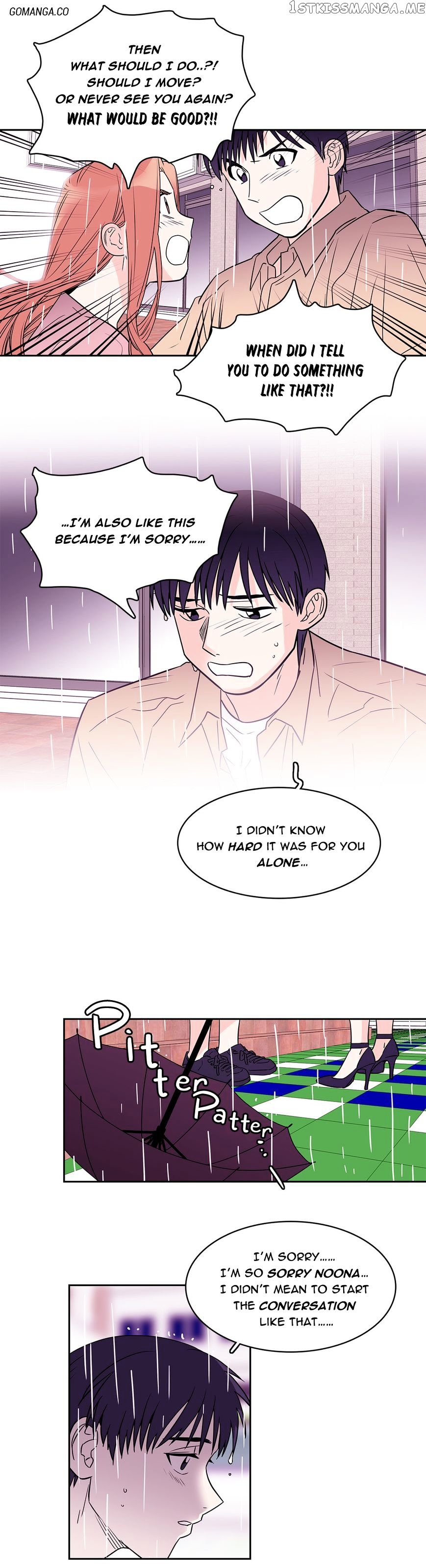 Que Sera, Sera chapter 35 - page 15