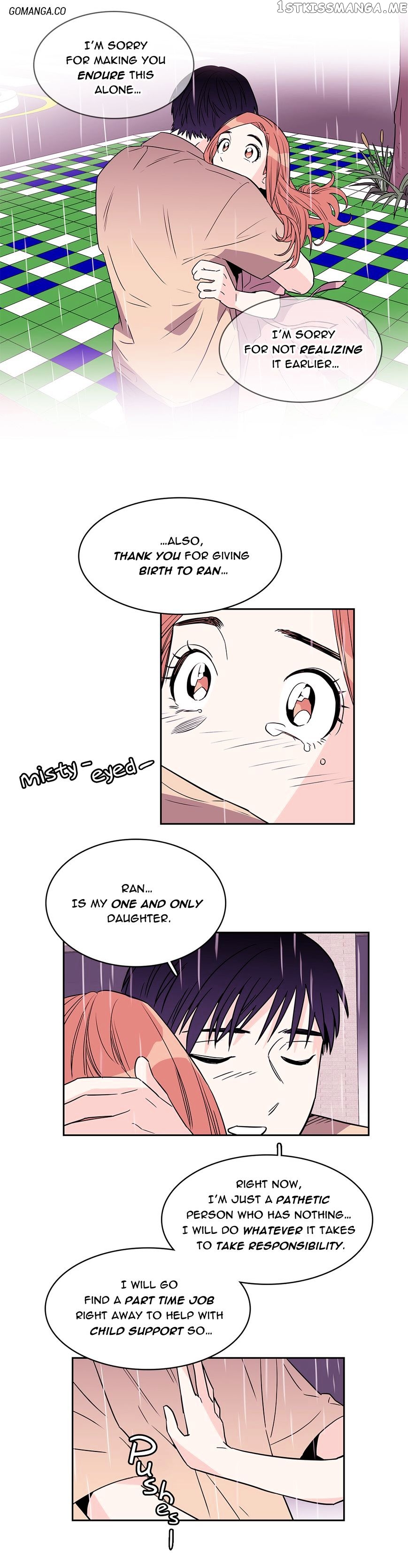 Que Sera, Sera chapter 35 - page 16
