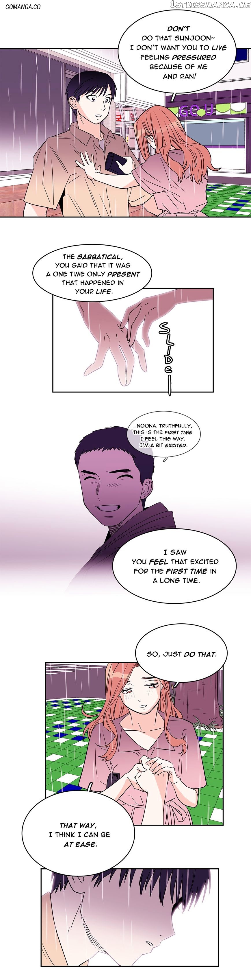 Que Sera, Sera chapter 35 - page 17