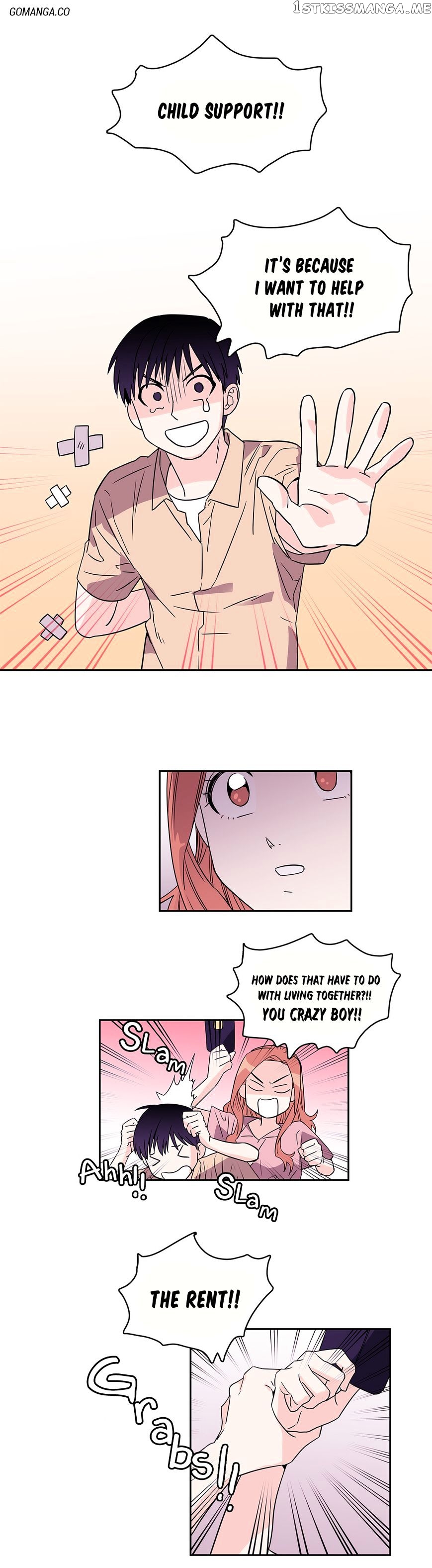 Que Sera, Sera chapter 35 - page 19