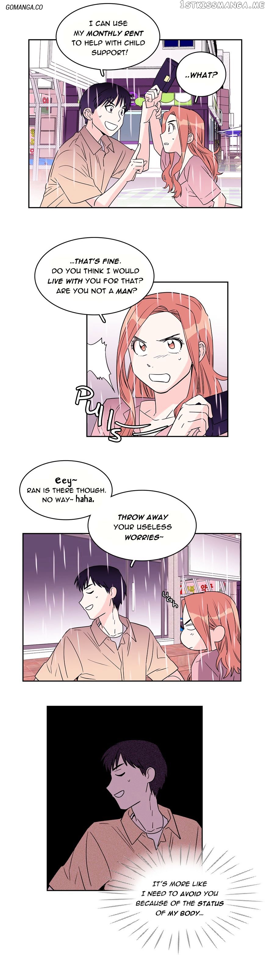 Que Sera, Sera chapter 35 - page 20