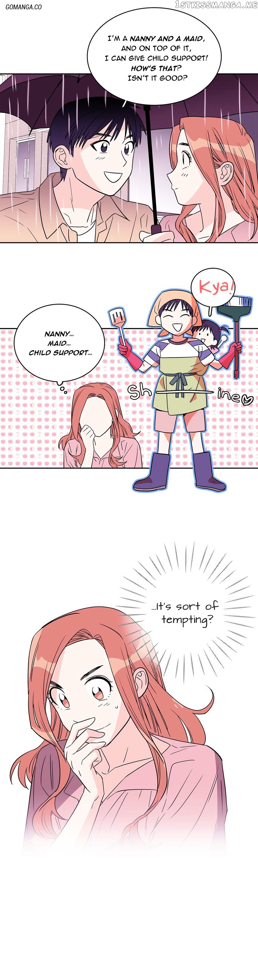 Que Sera, Sera chapter 35 - page 22
